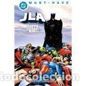 Libros: DC Must-Have. JLA - Arnie Jorgensen, Dan Curtis Johnson, Mark Pajarillo, Devin Grayson, Steve